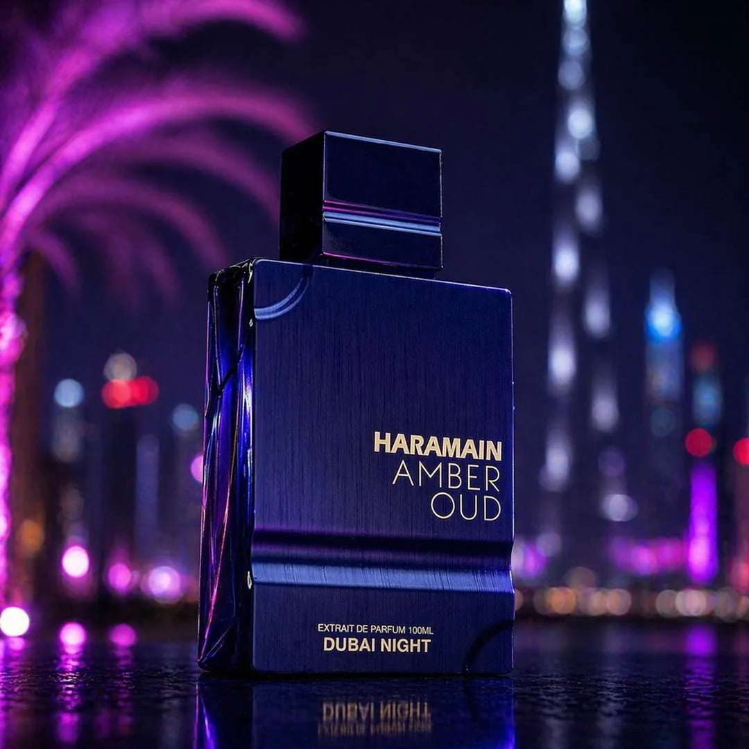 Desconocida Al Haramain Amber Oud Dubai Night 75 ML EDP